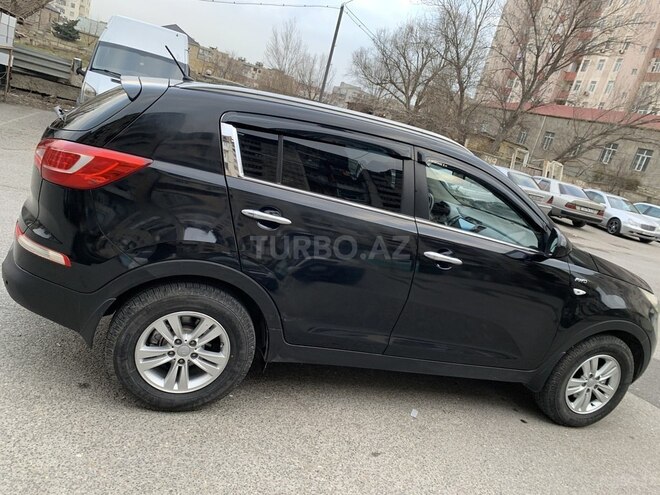 Kia Sportage 2012, 194,500 km - 2.0 l - Bakı