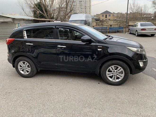Kia Sportage 2012, 194,500 km - 2.0 l - Bakı
