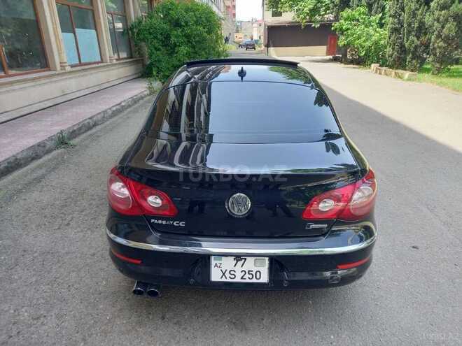Volkswagen Passat CC 2009, 263,480 km - 2.0 l - Yevlax