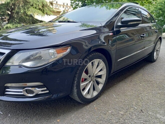 Volkswagen Passat CC 2009, 263,480 km - 2.0 l - Yevlax