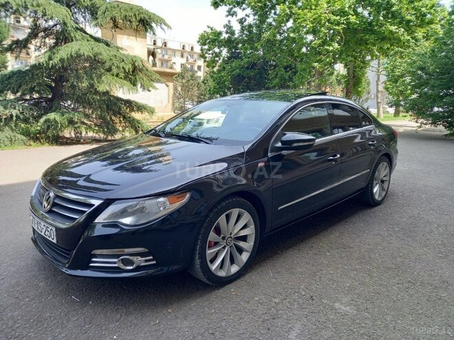 Volkswagen Passat CC 2009, 263,480 km - 2.0 l - Yevlax