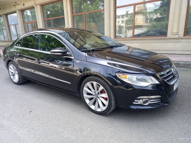 Volkswagen Passat CC 2009, 263,480 km - 2.0 l - Yevlax