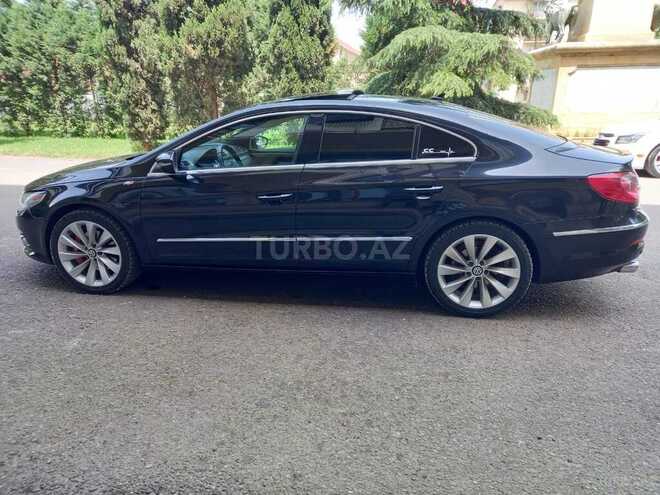 Volkswagen Passat CC 2009, 263,480 km - 2.0 l - Yevlax