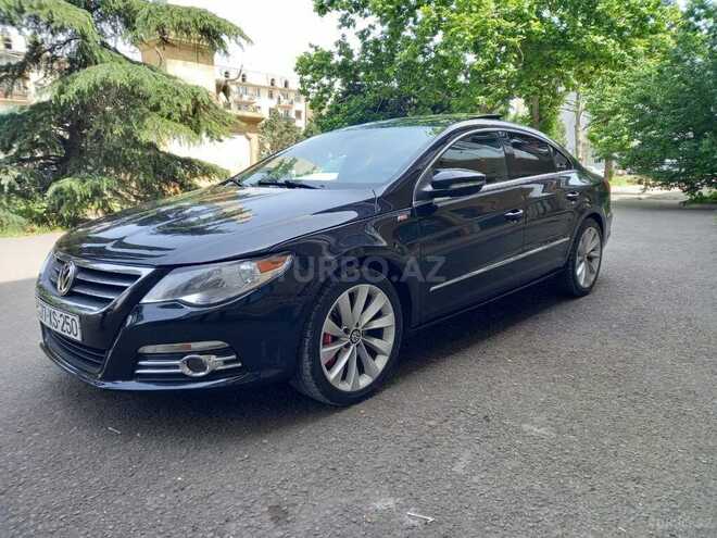 Volkswagen Passat CC 2009, 263,480 km - 2.0 l - Yevlax