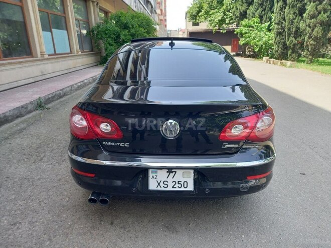 Volkswagen Passat CC 2009, 263,480 km - 2.0 l - Yevlax