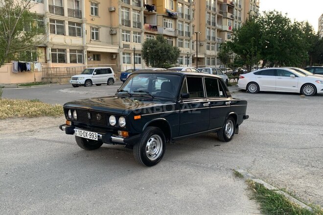 LADA (VAZ) 2106 2005, 94,536 km - 1.6 л - Bakı