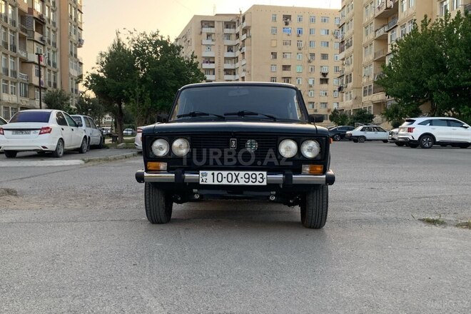 LADA (VAZ) 2106 2005, 94,536 km - 1.6 л - Bakı