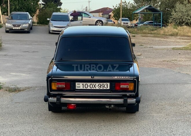 LADA (VAZ) 2106 2005, 94,536 km - 1.6 л - Bakı