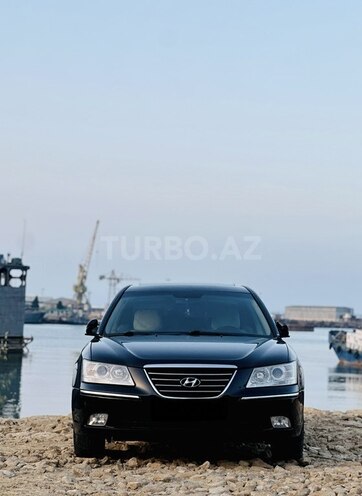 Hyundai Sonata 2009, 260,000 km - 2.4 l - Bakı
