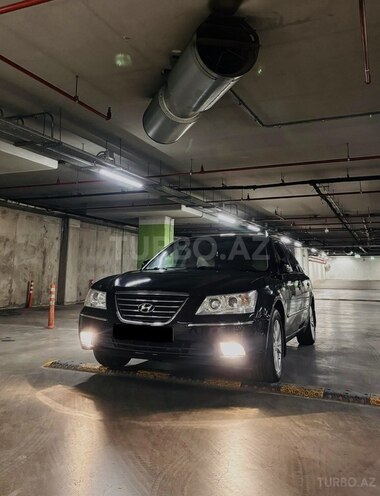Hyundai Sonata 2009, 260,000 km - 2.4 l - Bakı