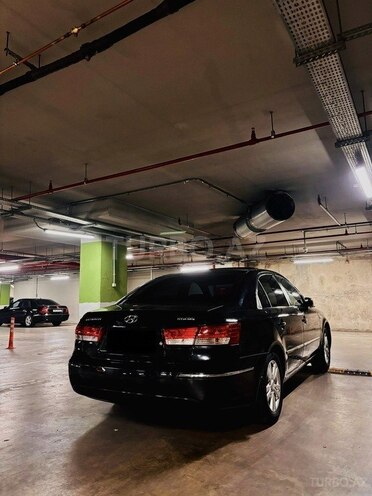 Hyundai Sonata 2009, 260,000 km - 2.4 l - Bakı