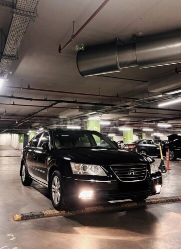 Hyundai Sonata 2009, 260,000 km - 2.4 l - Bakı