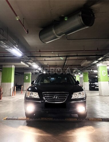 Hyundai Sonata 2009, 260,000 km - 2.4 l - Bakı