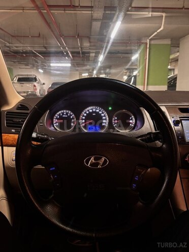 Hyundai Sonata 2009, 260,000 km - 2.4 l - Bakı
