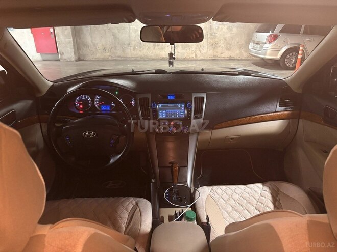Hyundai Sonata 2009, 260,000 km - 2.4 l - Bakı