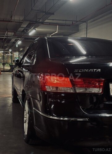 Hyundai Sonata 2009, 260,000 km - 2.4 l - Bakı