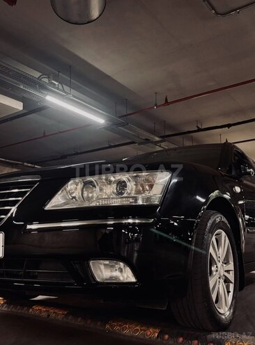 Hyundai Sonata 2009, 260,000 km - 2.4 l - Bakı