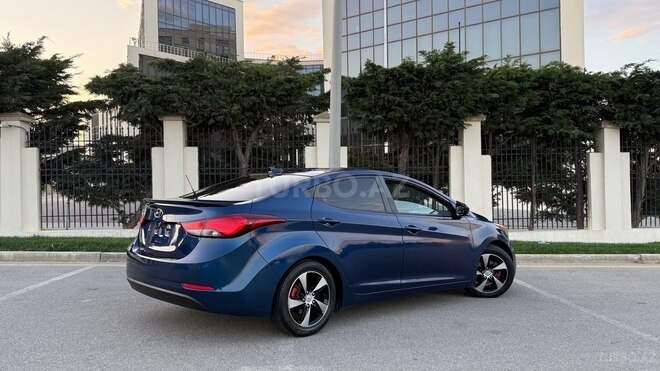 Hyundai Elantra 2015, 241,402 km - 1.8 l - Bakı