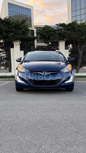 Hyundai Elantra 2015, 241,402 km - 1.8 l - Bakı