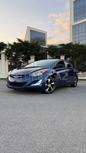 Hyundai Elantra 2015, 241,402 km - 1.8 l - Bakı