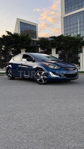 Hyundai Elantra 2015, 241,402 km - 1.8 l - Bakı