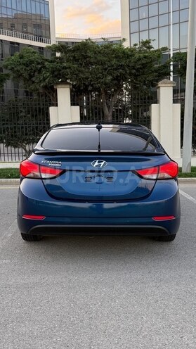 Hyundai Elantra 2015, 241,402 km - 1.8 l - Bakı