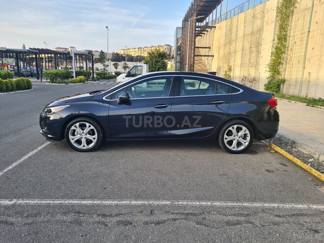 Chevrolet Cruze 2016, 106,700 km - 1.4 l - Bakı