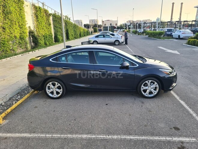Chevrolet Cruze 2016, 106,700 km - 1.4 l - Bakı