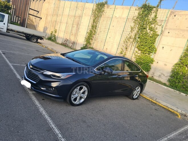 Chevrolet Cruze 2016, 106,700 km - 1.4 l - Bakı