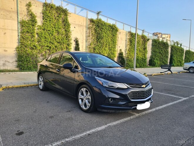 Chevrolet Cruze 2016, 106,700 km - 1.4 l - Bakı
