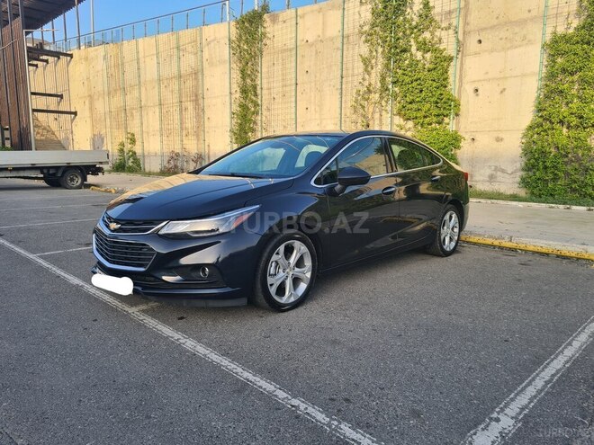 Chevrolet Cruze 2016, 106,700 km - 1.4 l - Bakı