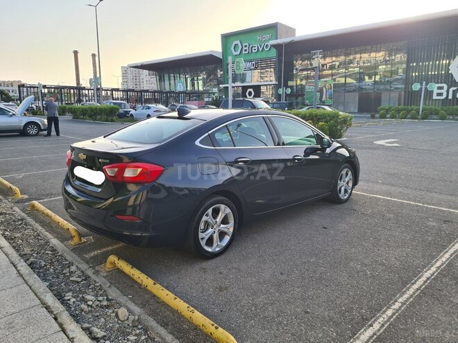 Chevrolet Cruze 2016, 106,700 km - 1.4 l - Bakı