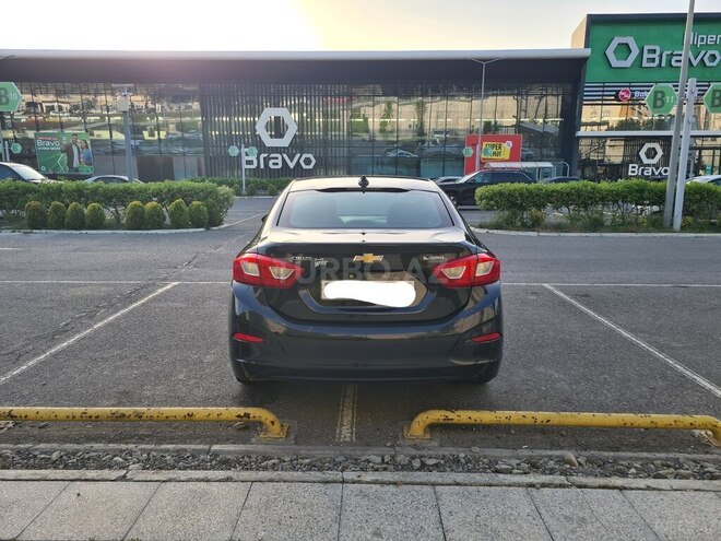 Chevrolet Cruze 2016, 106,700 km - 1.4 l - Bakı
