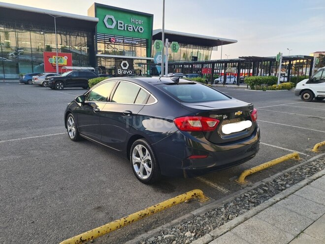 Chevrolet Cruze 2016, 106,700 km - 1.4 l - Bakı