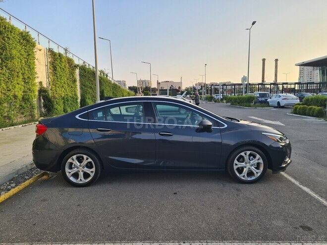 Chevrolet Cruze 2016, 106,700 km - 1.4 l - Bakı