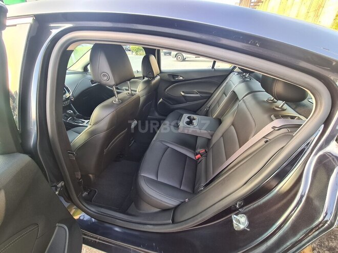 Chevrolet Cruze 2016, 106,700 km - 1.4 l - Bakı