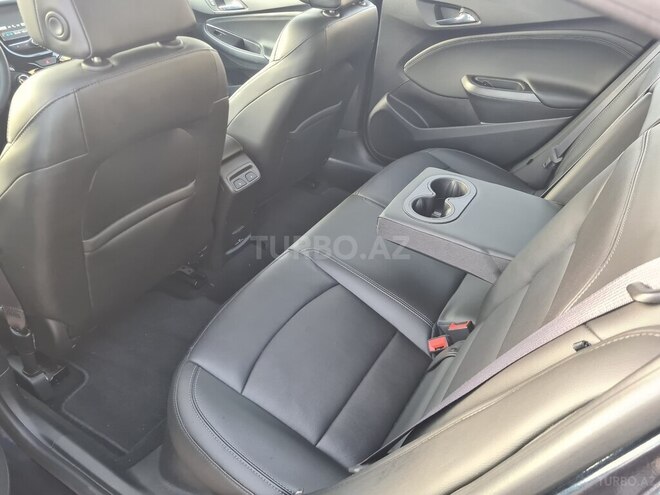 Chevrolet Cruze 2016, 106,700 km - 1.4 l - Bakı