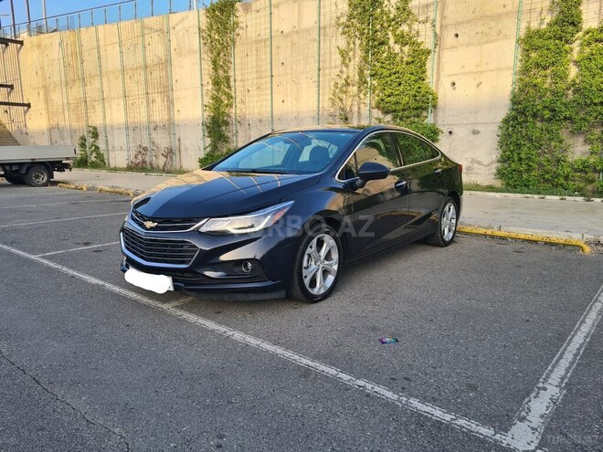 Chevrolet Cruze 2016, 106,700 km - 1.4 l - Bakı