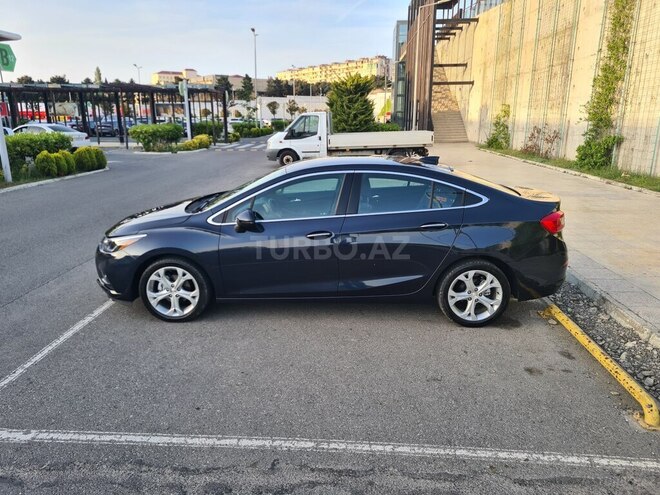 Chevrolet Cruze 2016, 106,700 km - 1.4 l - Bakı