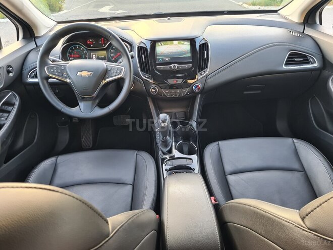 Chevrolet Cruze 2016, 106,700 km - 1.4 l - Bakı