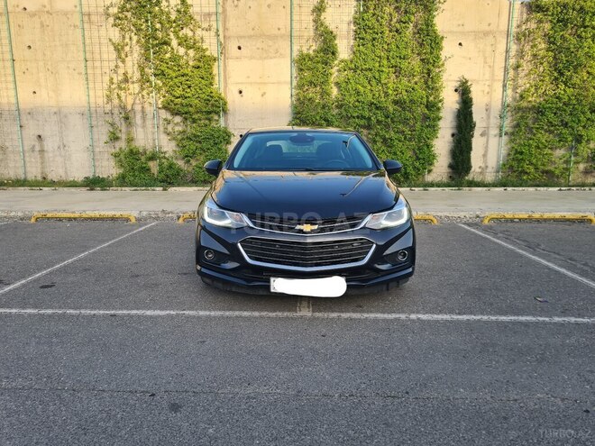 Chevrolet Cruze 2016, 106,700 km - 1.4 l - Bakı