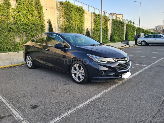 Chevrolet Cruze 2016, 106,700 km - 1.4 l - Bakı