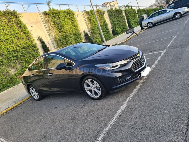 Chevrolet Cruze 2016, 106,700 km - 1.4 l - Bakı