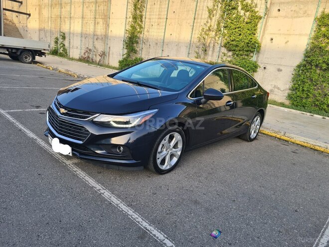 Chevrolet Cruze 2016, 106,700 km - 1.4 l - Bakı