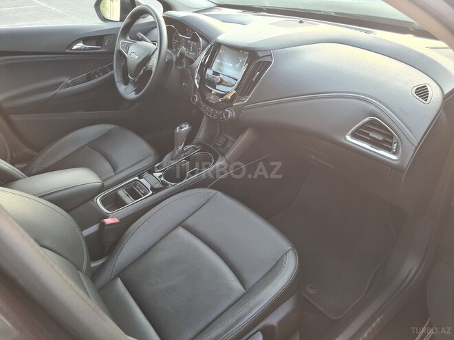 Chevrolet Cruze 2016, 106,700 km - 1.4 l - Bakı