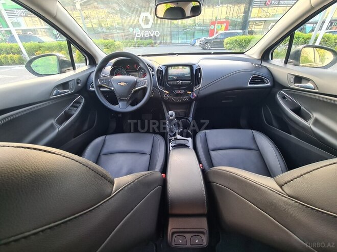 Chevrolet Cruze 2016, 106,700 km - 1.4 l - Bakı