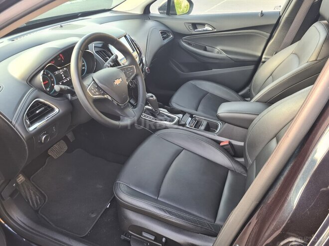 Chevrolet Cruze 2016, 106,700 km - 1.4 l - Bakı
