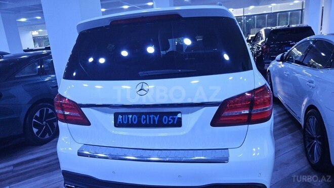 Mercedes GLS 350 2014, 135,785 km - 3.5 l - Bakı