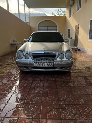 Mercedes E 280 1999, 312,000 km - 2.8 l - Şəmkir