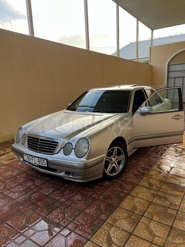Mercedes E 280 1999, 312,000 km - 2.8 l - Şəmkir